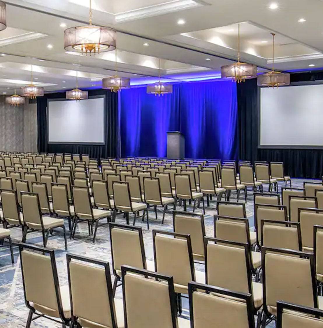 doubletree nashville conference room