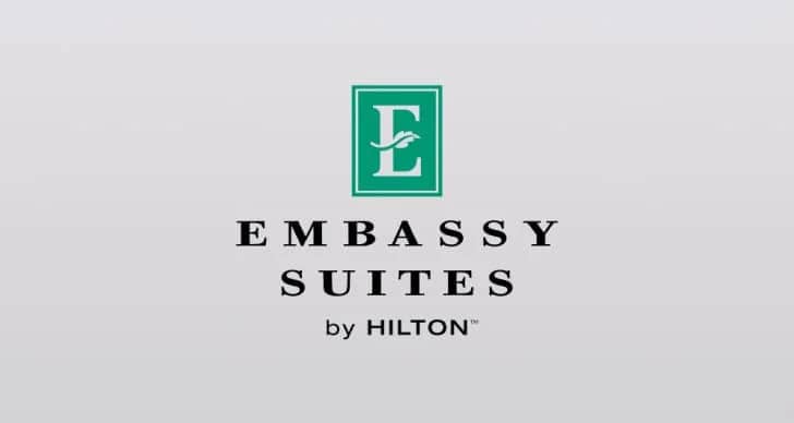 Embassy Suites by Hilton logo