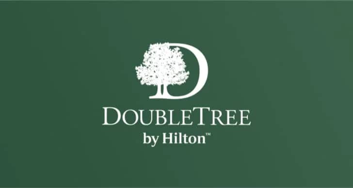 DoubleTree by Hilton logo