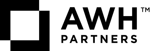 The AWH Partners logo