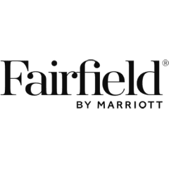 Fairfield by Marriott branding