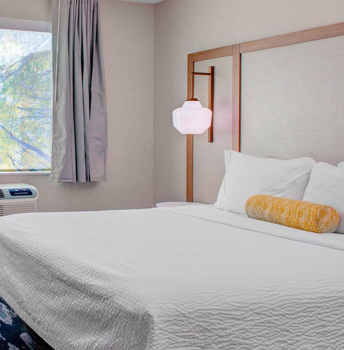 bedroom at Fairfield Inn & Suites by Marriott Boulder Broomfield/Interlocken