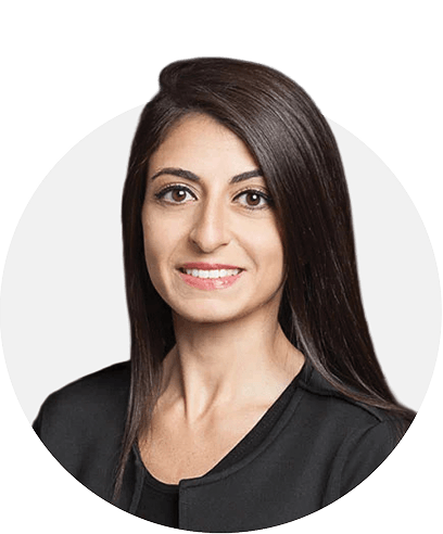 A headshot of Alissa Mendelsohn