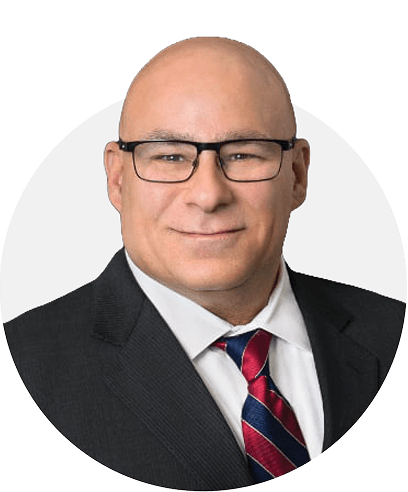 A headshot of Carmine Cozelino