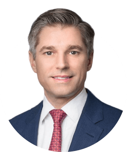 A headshot of Chad Cooley