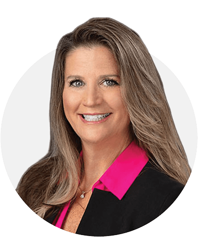 A headshot of Dawna Comeaux