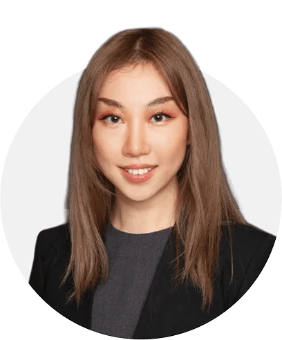 A headshot of Erica Ma