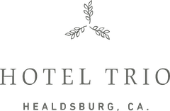 Hotel Trio Healdsburg logo
