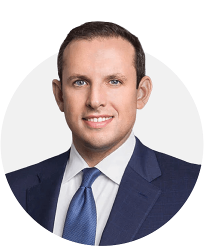 a headshot of Nicholas Mayer