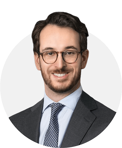 A headshot of Paul Dragna