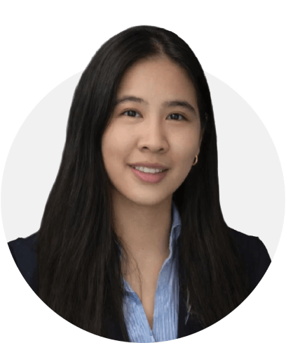 A headshot of Stephanie Hou