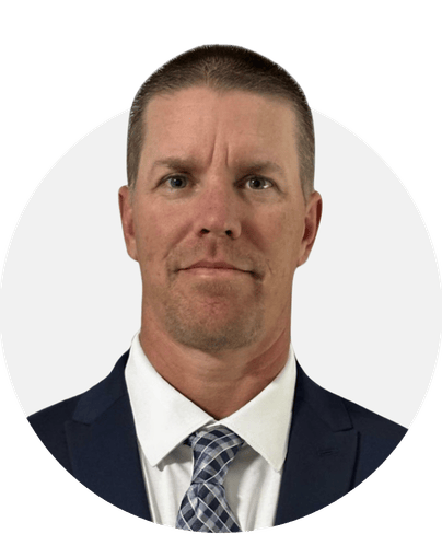 A headshot of Chris Lohmeir