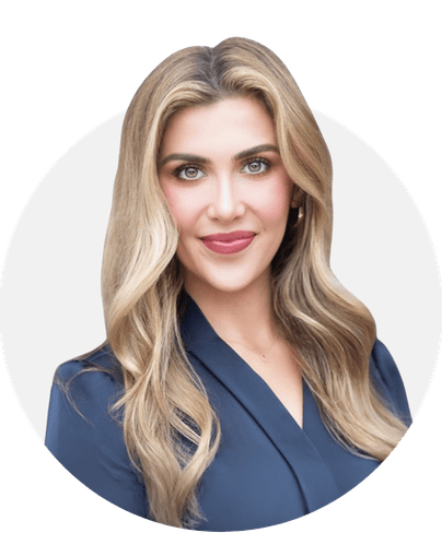 A headshot of Charlotte Considine