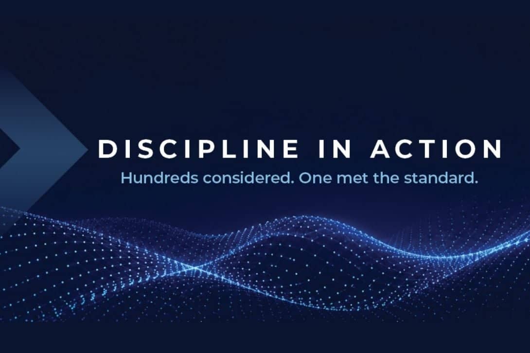 Discipline in Action AWH Midas graphic