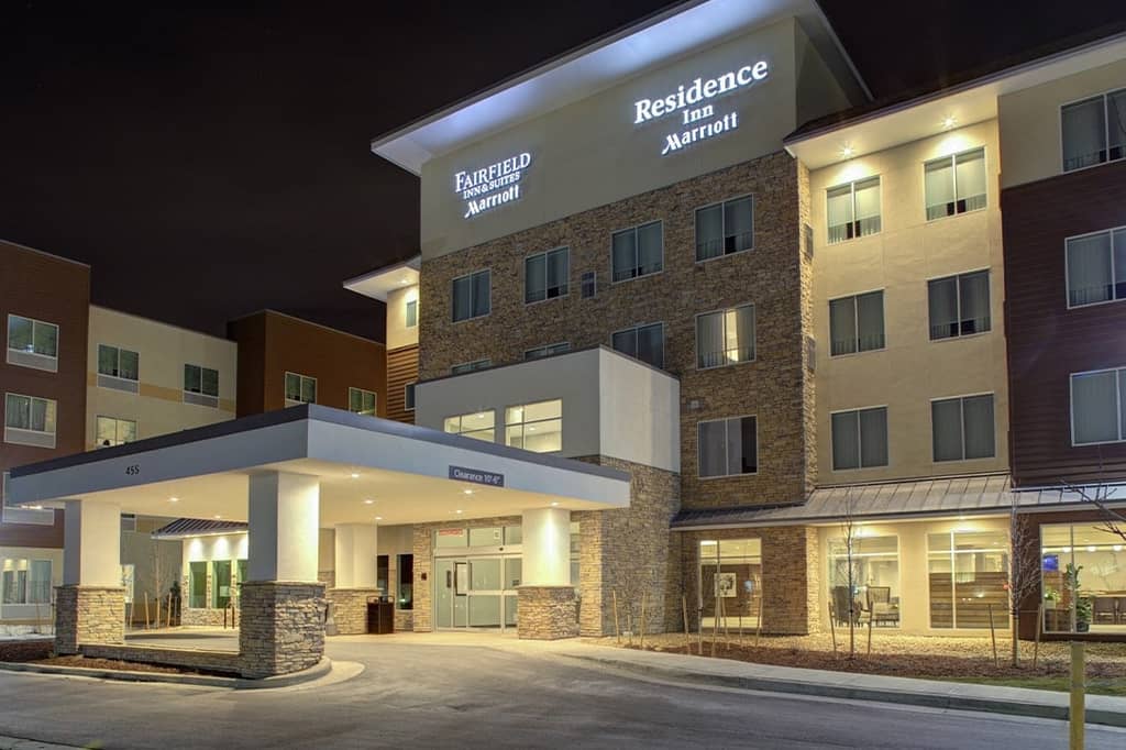 Residence Inn/Fairfield Inn & Suites Broomfield, CO