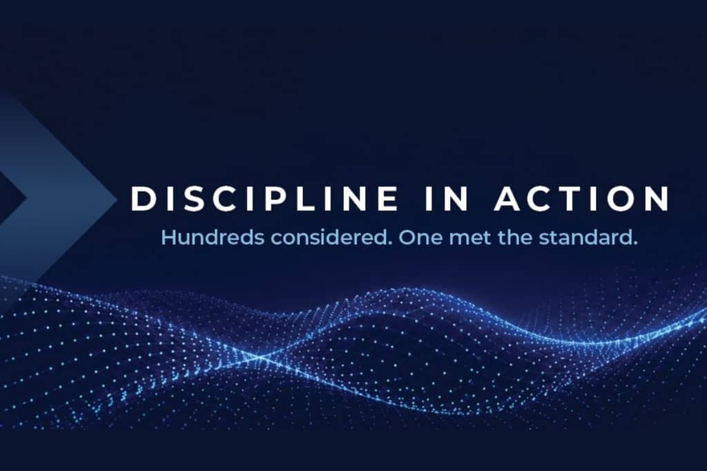 Discipline in Action AWH Midas graphic