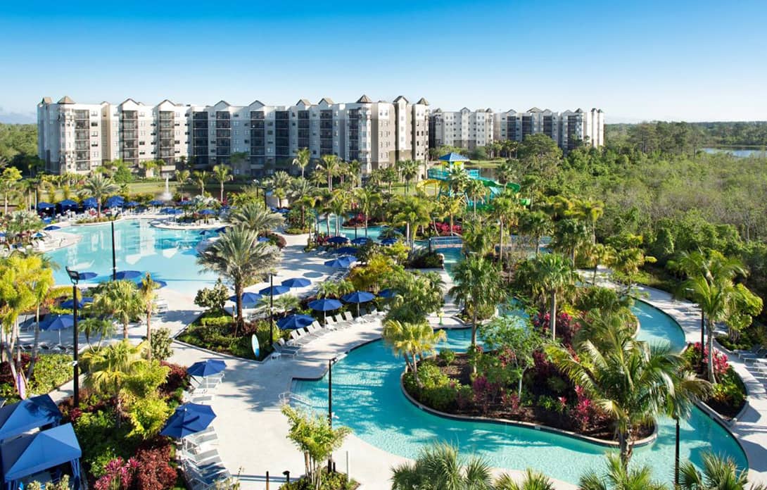 The Grove Resort Water Park News Cover