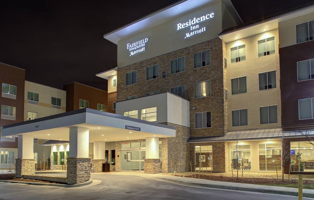 Residence Inn/Fairfield Inn & Suites Broomfield, CO