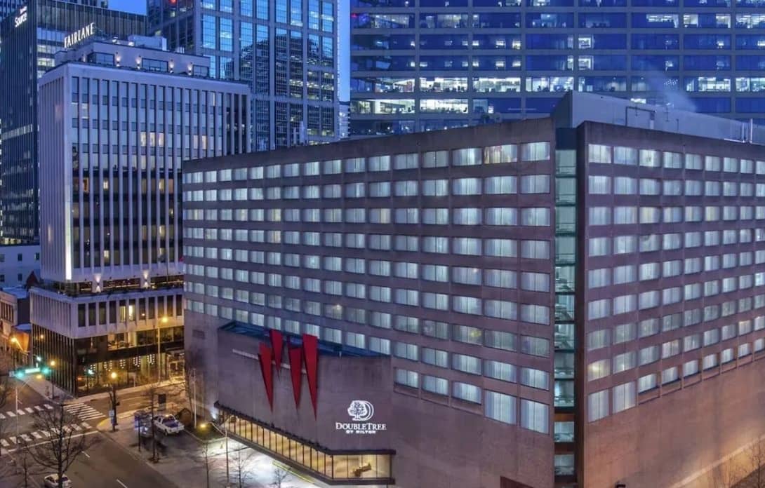 DoubleTree in Nashville