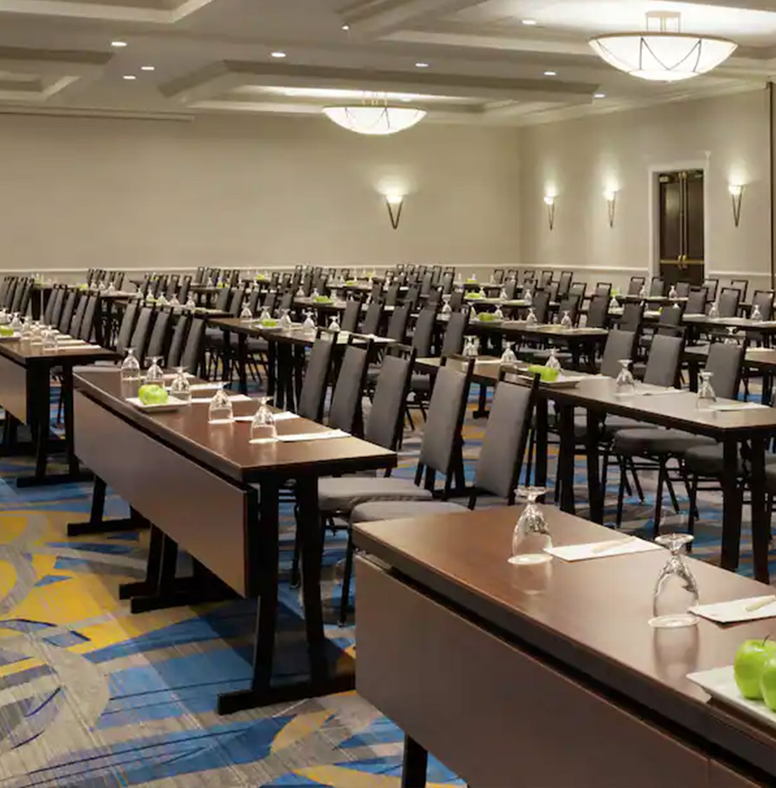 doubletree annapolis conference room