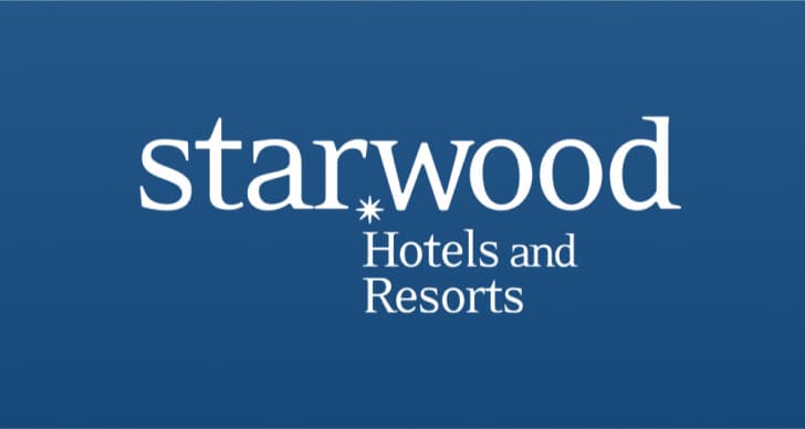 starwood hotels and resorts branding