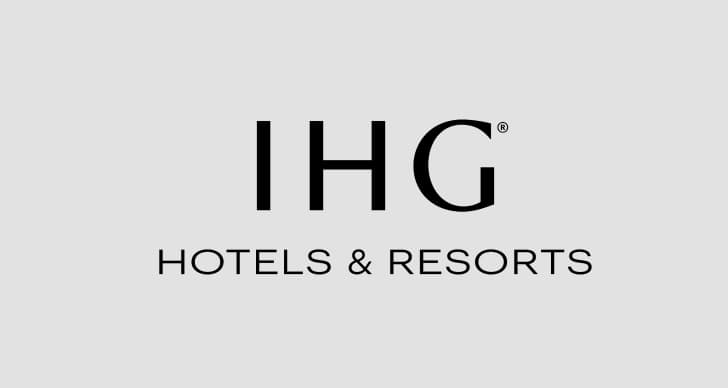 ihg hotels and resorts branding