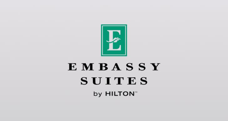 embassy suites branding