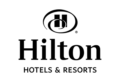 hilton hotels and resorts branding