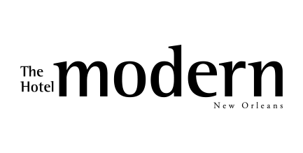 the hotel modern new orleans branding